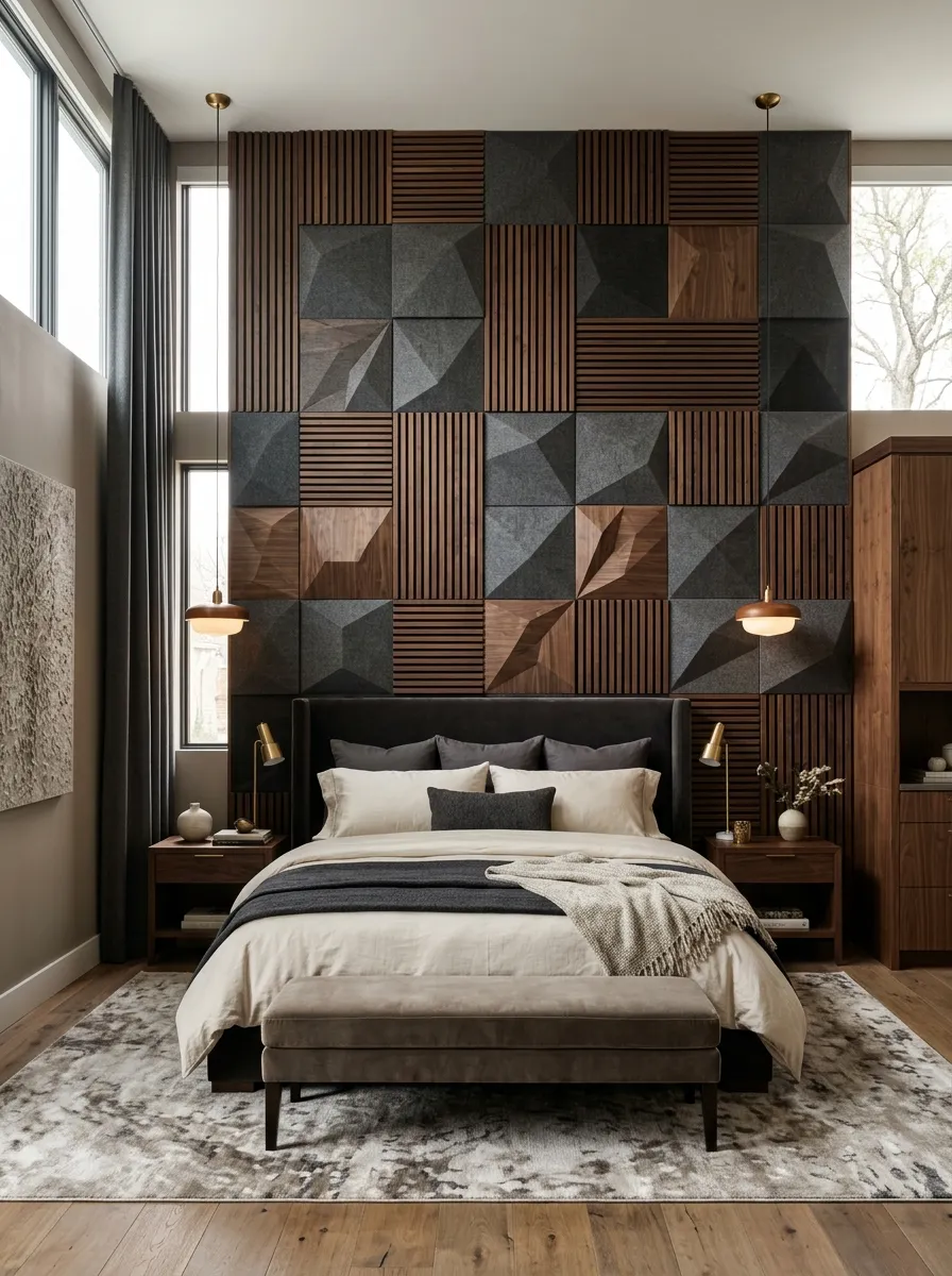 Decorative 3D Panels