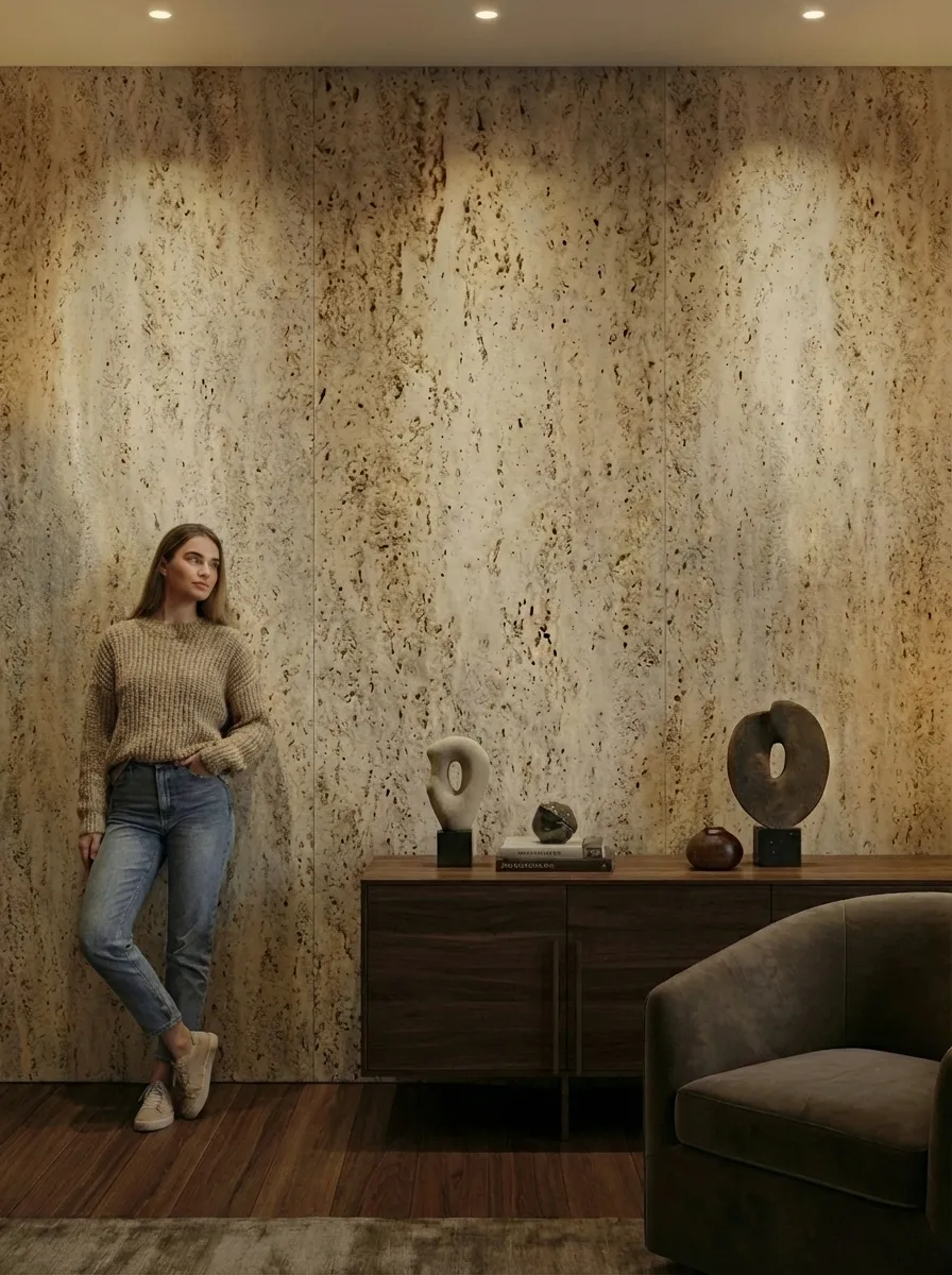 Interior application